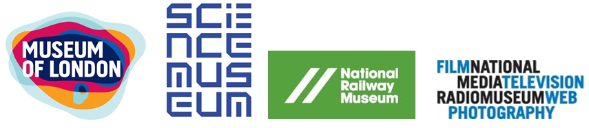 Arts and culture client logos (June 15)