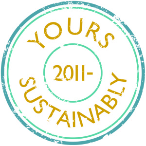 Yours Sustainably logo